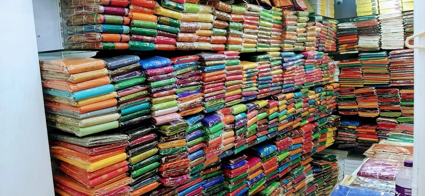 VELMURUGAN TEXTILE & READYMADES